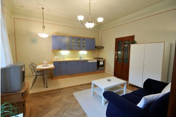 Csehország Byt Prága / Praha, Exteriőr