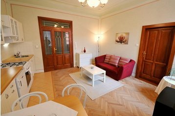 Csehország Byt Prága / Praha, Exteriőr