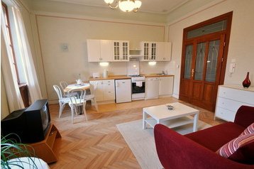 Csehország Byt Prága / Praha, Exteriőr