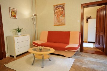 Repubblica Ceca Byt Praga / Praha, Esterno