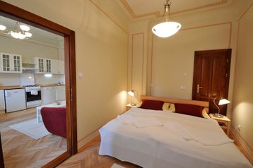 Repubblica Ceca Byt Praga / Praha, Esterno