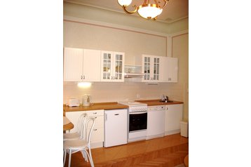 Repubblica Ceca Byt Praga / Praha, Esterno