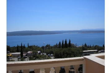 Horvaatia Privát Dramalj, Eksterjöör