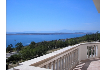 Horvaatia Privát Dramalj, Eksterjöör