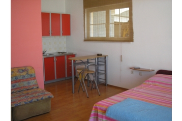 Horvaatia Privát Dramalj, Eksterjöör