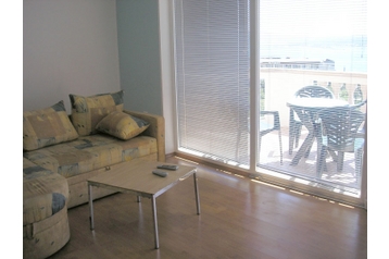 Horvaatia Privát Dramalj, Eksterjöör