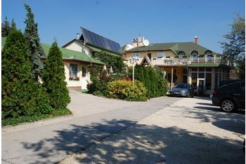 Madžarska Hotel Budimpešta / Budapest, Eksterier