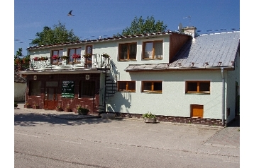 Słowacja Penzión Konská, Zewnątrz