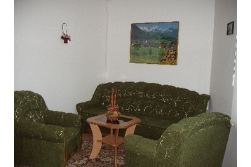 Slovacchia Penzión Konská, Esterno