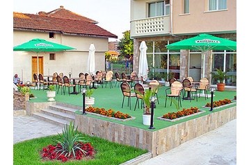 Bulharsko Hotel Lozenec, Exteriér
