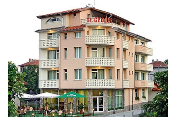 Bulgaaria Hotel Lozenec, Eksterjöör
