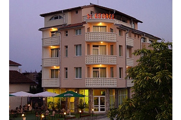 Bulgaria Hotel Lozenec, Eksteriør