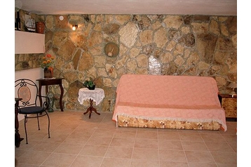 Chorvátsko Privát Slatine, Exteriér