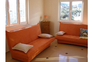 Chorvátsko Privát Slatine, Exteriér