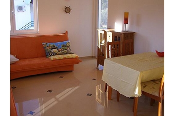 Chorvátsko Privát Slatine, Exteriér