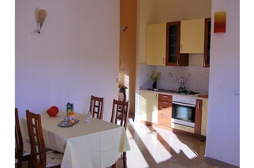 Chorvátsko Privát Slatine, Exteriér