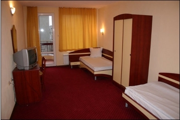 Болгария Hotel Бургас / Burgas, Экстерьер