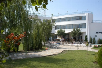 Bulharsko Hotel Lozenec, Exteriér