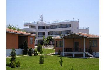 Bulharsko Hotel Lozenec, Exteriér