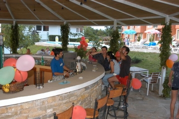 Bulgārija Hotel Lozenec, Eksterjers