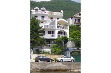 Montenegró Privát Kumbor, Exteriőr