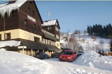 Česko Hotel Benecko, Exteriér