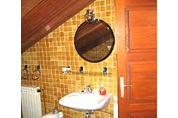 Kroatia Privát Primošten, Eksteriør