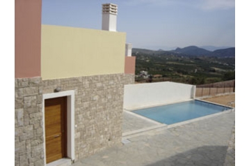 Grecia Byt Nafplio, Exterior
