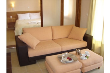 Grecia Byt Nafplio, Exterior