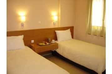 Grčka Byt Nafplio, Eksterijer