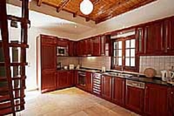 Grecja Chata Messonghi, Zewnątrz