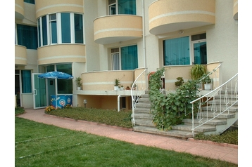 Bulgārija Hotel Kranevo, Eksterjers