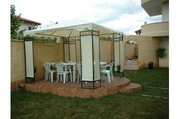 Bulgārija Hotel Kranevo, Eksterjers