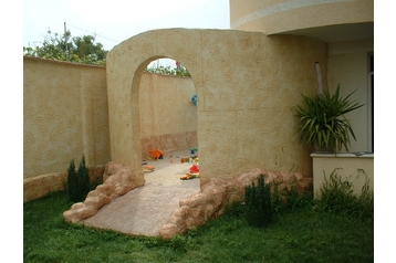 Bulgārija Hotel Kranevo, Eksterjers