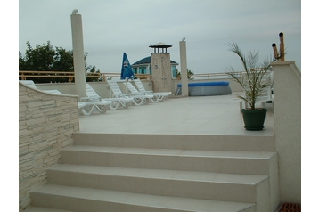 Bulgārija Hotel Kranevo, Eksterjers