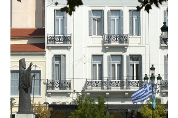 Grecia Hotel Atenas / Athina, Exterior