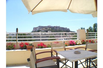 Grèce Hotel Athènes / Athina, Extérieur