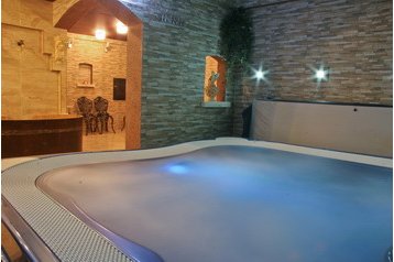 Slovensko Penzión Turecká, Exteriér