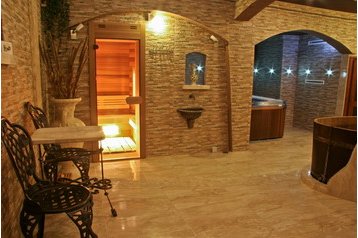 Slovensko Penzión Turecká, Exteriér