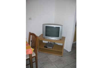 Chorwacja Byt Pula, Zewnątrz