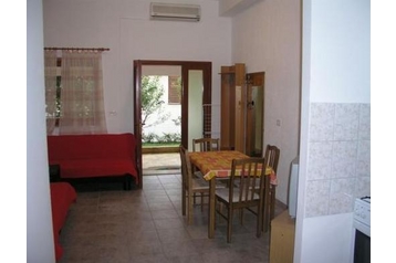 Croazia Byt Pula, Esterno