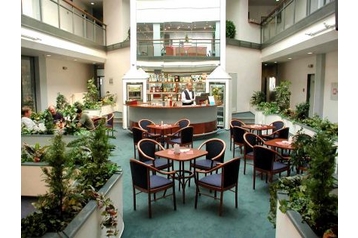 Tsjechië Hotel Praag / Praha, Exterieur