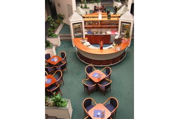 Tsjechië Hotel Praag / Praha, Exterieur