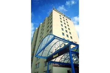 Tchéquie Hotel Praha, Prague, Extérieur