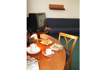 Tsjechië Hotel Praag / Praha, Exterieur