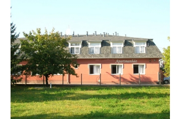 Maďarsko Privát Mezőkövesd, Exteriér