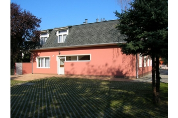 Maďarsko Privát Mezőkövesd, Exteriér