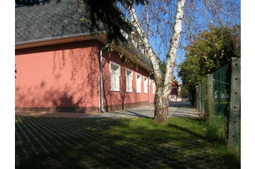 Maďarsko Privát Mezőkövesd, Exteriér