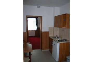 Maďarsko Privát Mezőkövesd, Exteriér