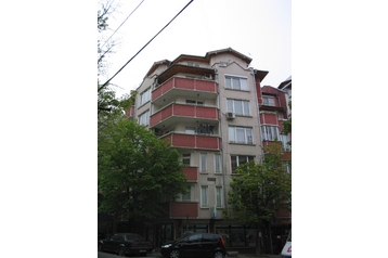 Bulharsko Byt Varna, Exteriér